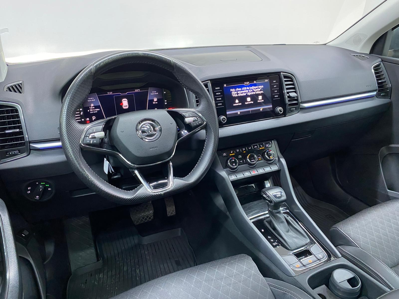 SKODA KAROQ 7